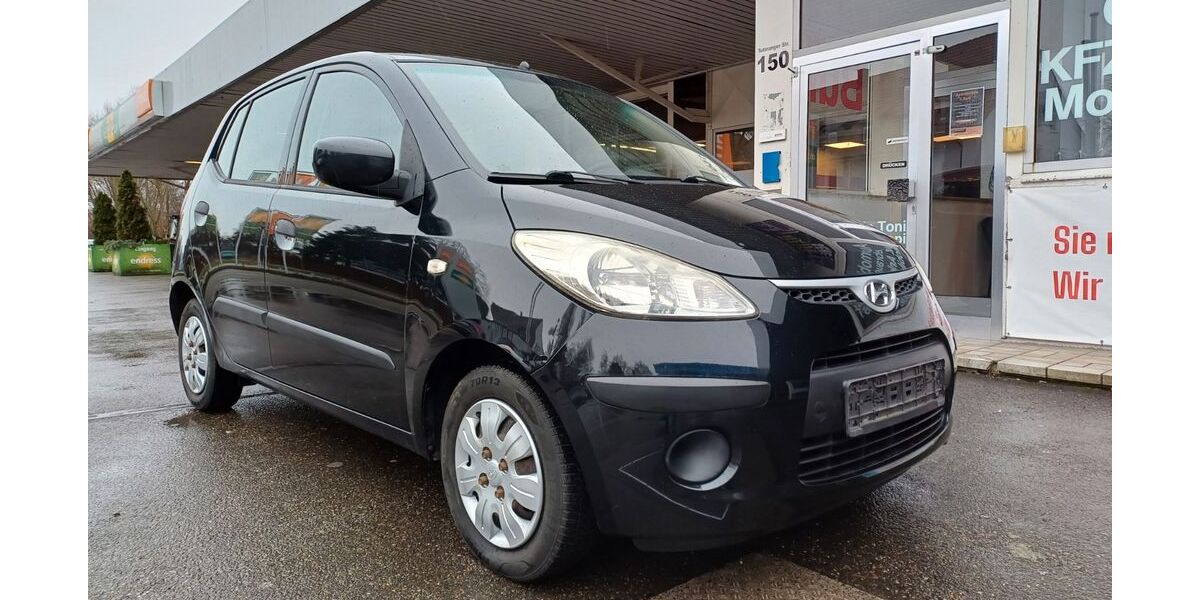 Hyundai i10 161.832 km 990 &euro; Tettnang 88069