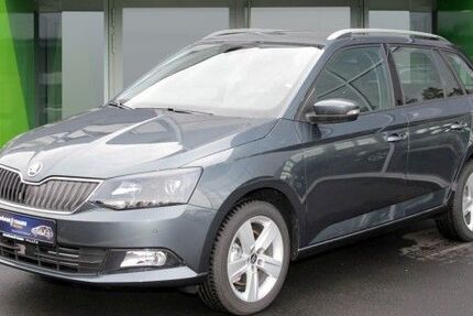 Skoda Fabia 46.838 km 11.990 &euro; Bielefeld 33609