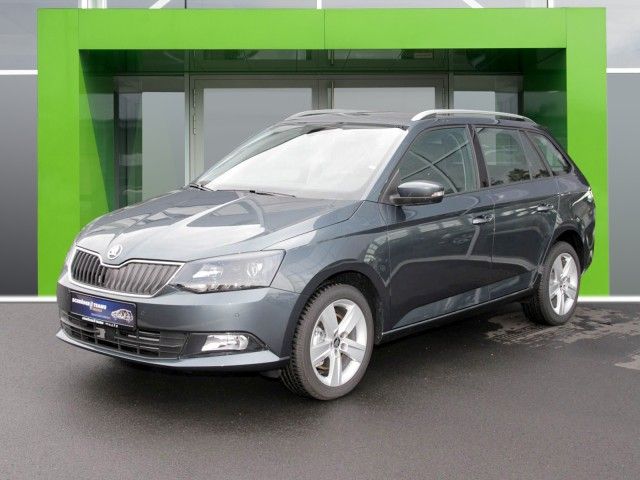 Skoda Fabia 46.838 km 11.990 &euro; Bielefeld 33609