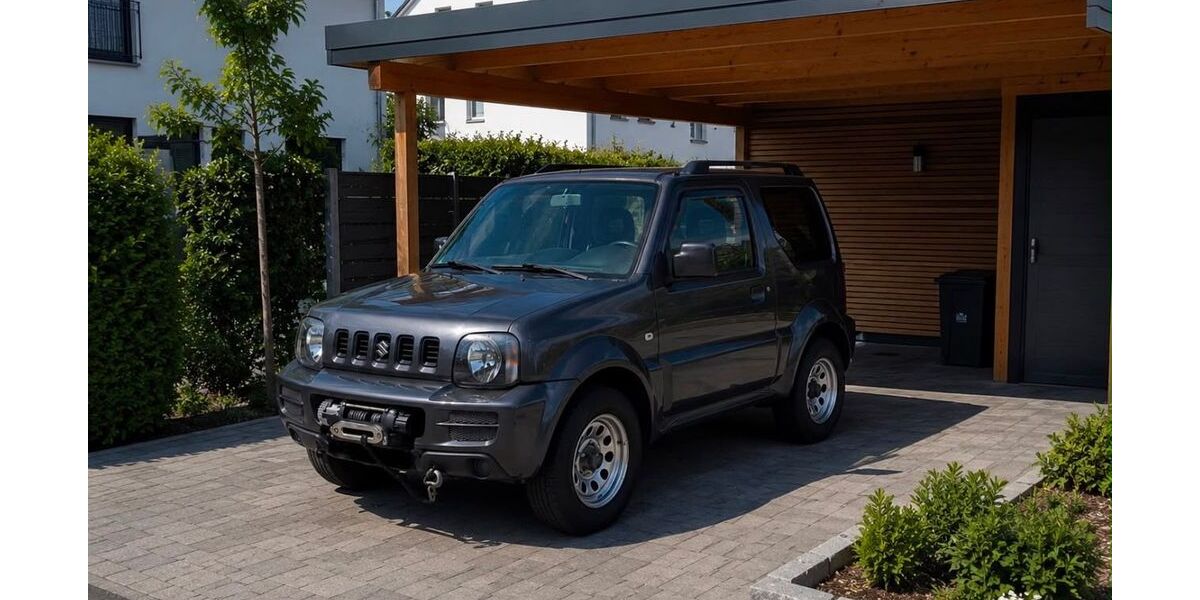 Suzuki Jimny 141.222 km 9.000 &euro; Gessertshausen 86459