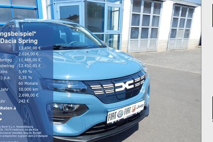 Dacia Spring 32.754 km 13.490 &euro; Kirn 55606