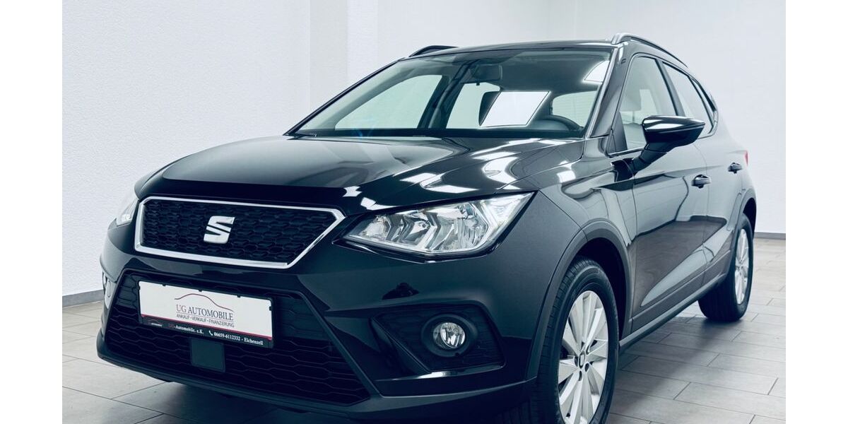Seat Arona 31.600 km 14.380 &euro; Eichenzell 36124