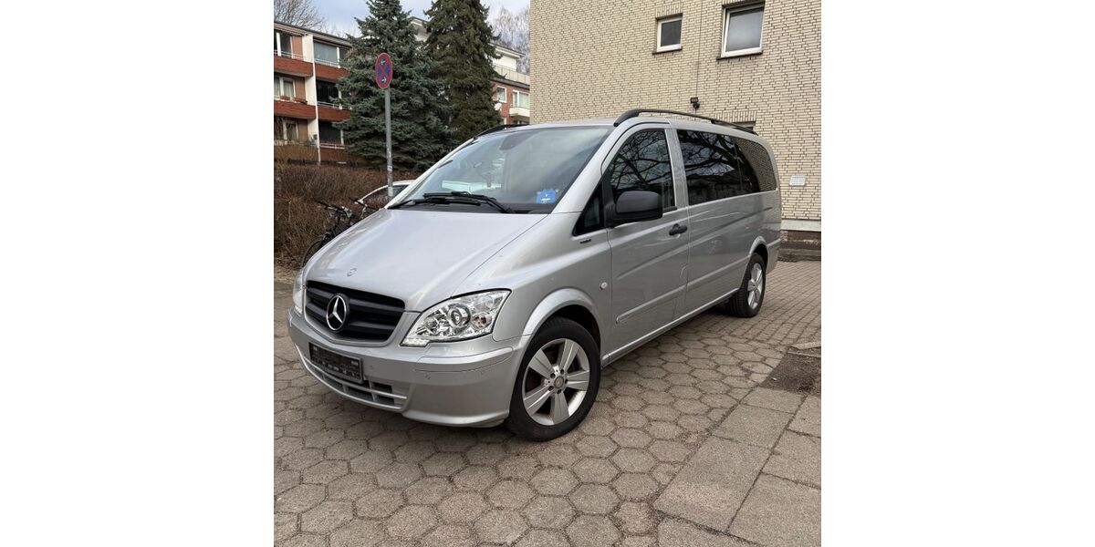 Mercedes-Benz Vito 335.000 km 12.000 &euro; Hamburg 22767