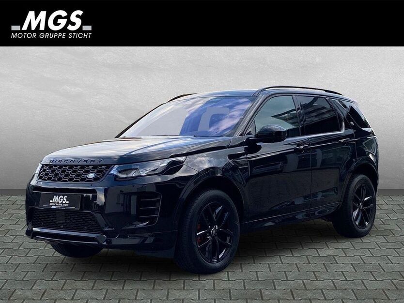 Land Rover Discovery Sport 8.500 km 65.000 € Bayreuth 95444