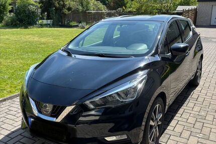 Nissan Micra 63.000 km 9.200 &euro; Kirchlengern 32278