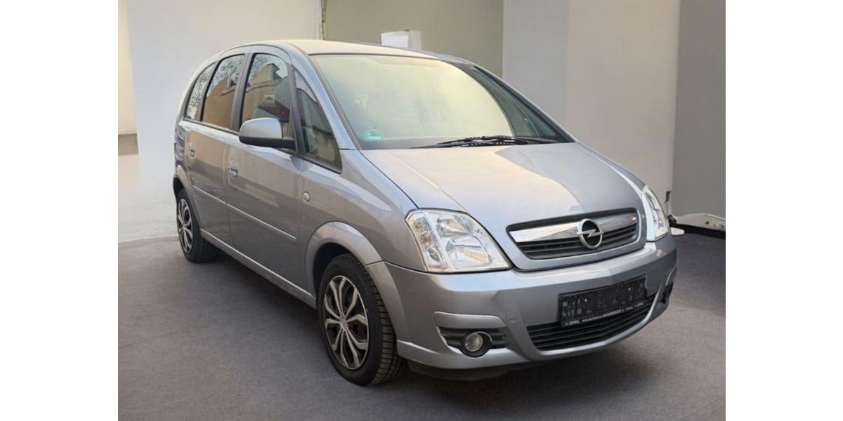 Opel Meriva 95.000 km 2.800 &euro; FRANKFURT 65933
