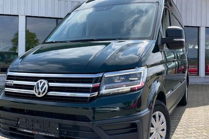 VW Crafter 13.836 km 61.990 &euro; Neuburg a. d. Kammel 86476