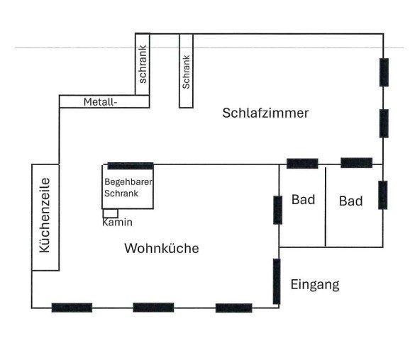 Erdgeschoßwohnung Kammlach - 2 Zimmer, 80 m&sup2;, 735&euro; | Angebot:26293165