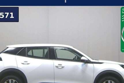 Peugeot 2008 113.588 km 10.980 &euro; Gyhum/Bockel 27404