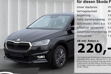 Skoda Fabia 16.472 km 18.580 &euro; Ruhstorf 94099