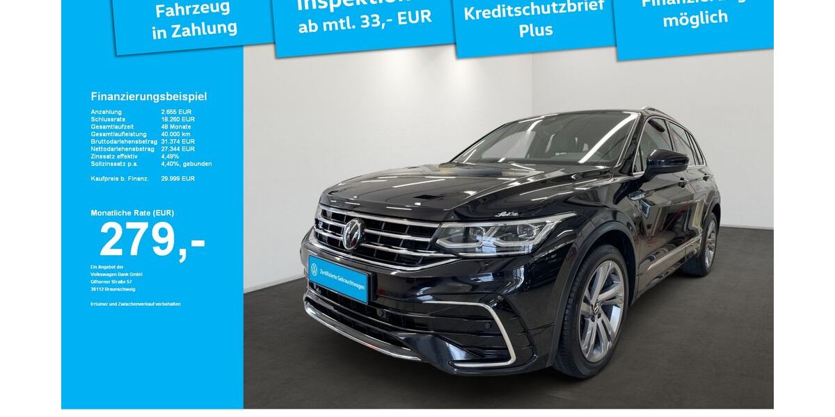 VW Tiguan 89.205 km 29.999 &euro; Immenstadt 87509
