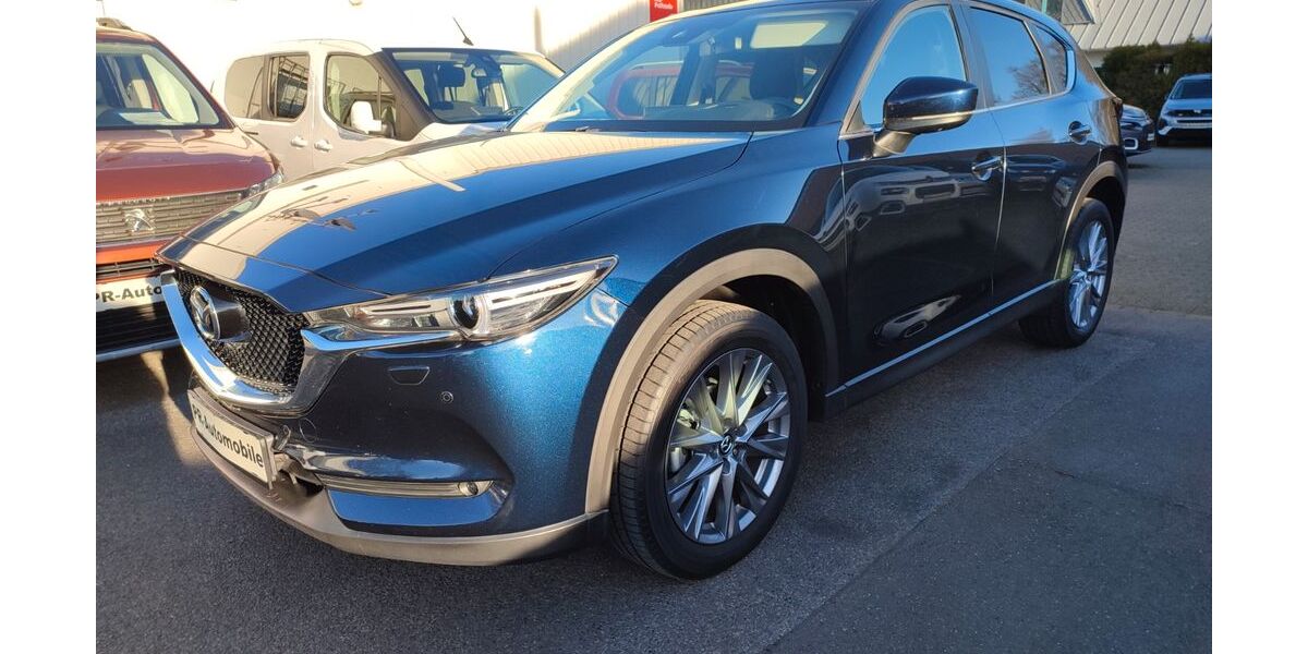 Mazda CX-5 34.200 km 25.999 &euro; Gelsenkirchen 45892