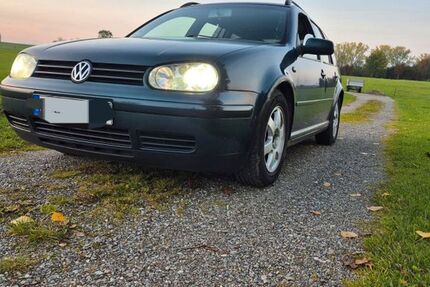 VW Golf 214.000 km 1.850 &euro; Altenstadt 86972