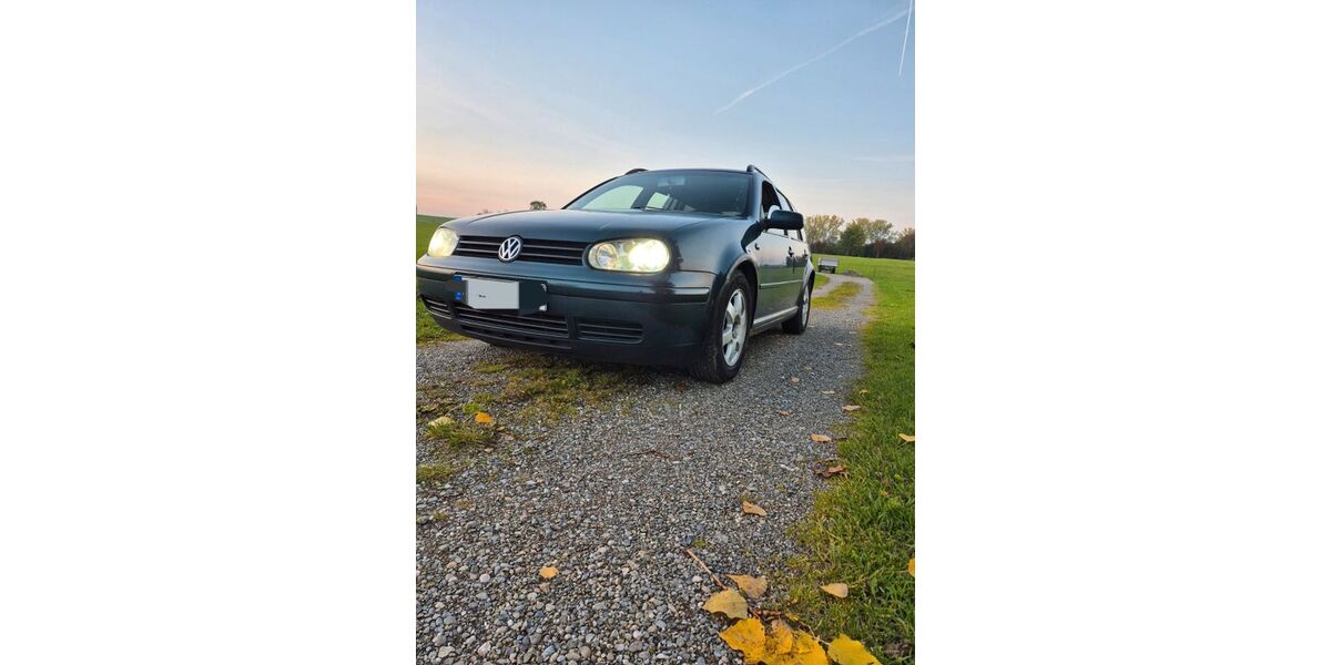 VW Golf 214.000 km 1.850 &euro; Altenstadt 86972