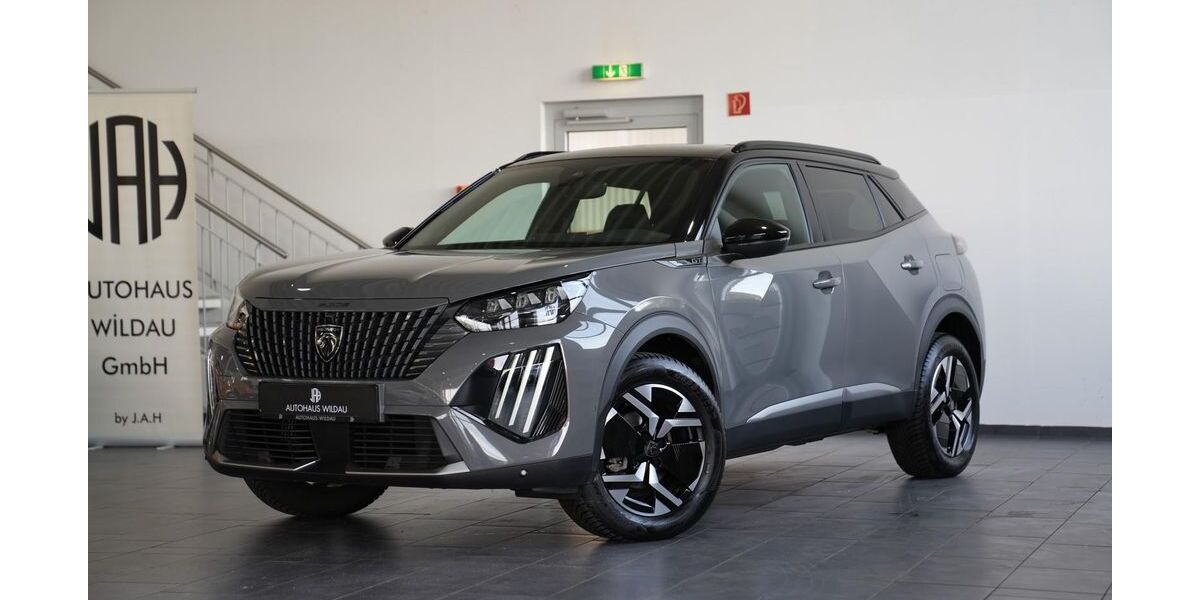 Peugeot 2008 17.791 km 22.990 &euro; Wildau 15745