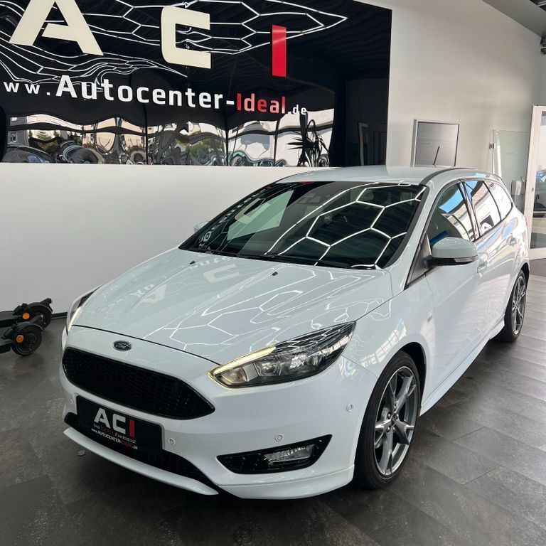 Ford Focus 153.490 km 10.200 € Breidenbach 35236