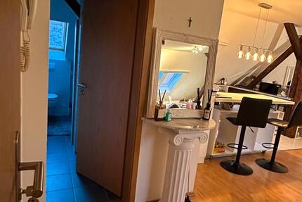 Schöne Maisonette Wohnung Andreasvorstadt Erfurt zimmer