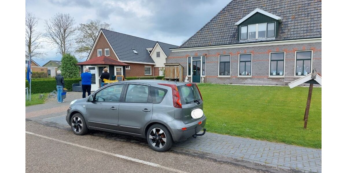 Nissan Note 147.000 km 2.999 &euro; Hammersbach 63546