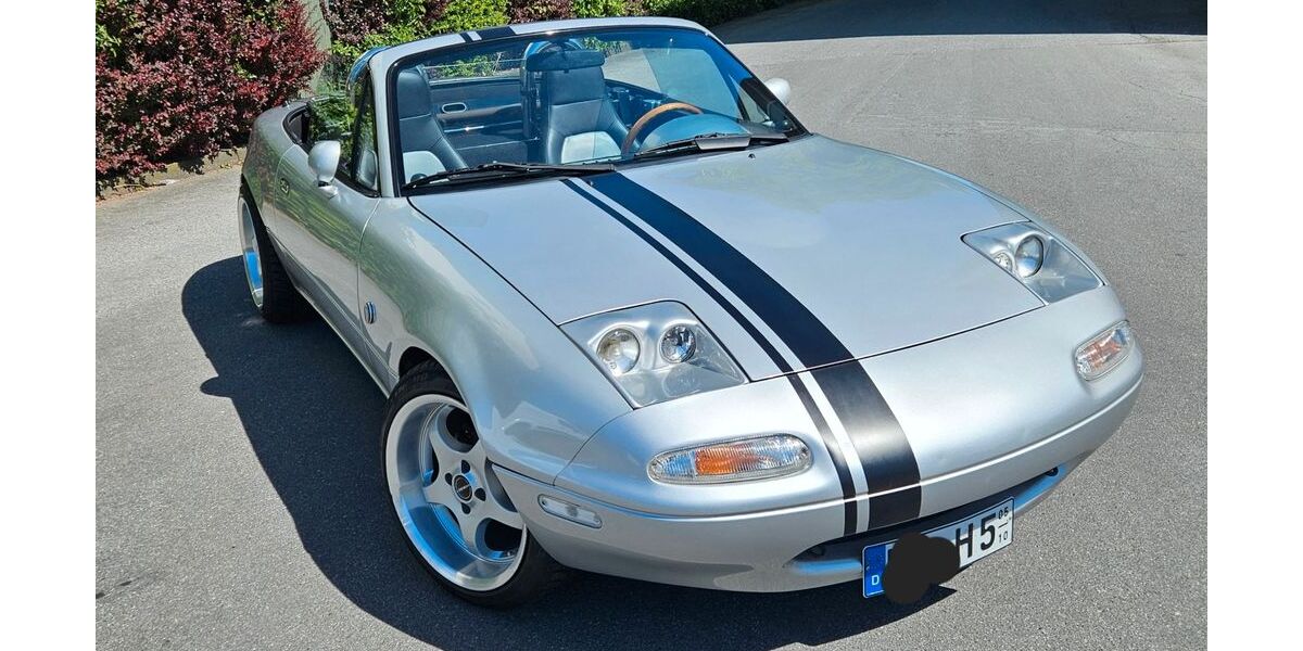 Mazda MX-5 126.293 km 12.055 &euro; Lippstadt 59556