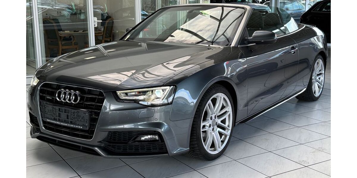 Audi A5 125.000 km 16.999 &euro; Mainz 55120