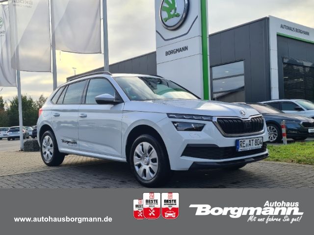 Skoda Kamiq 25.761 km 23.290 € Marl 45770