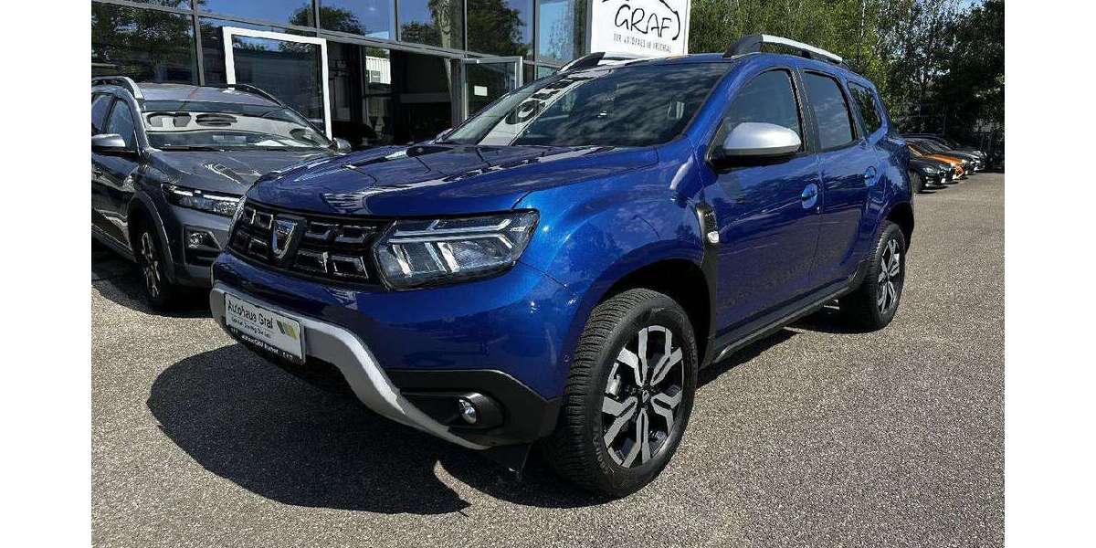 Dacia Duster 35.050 km 19.490 &euro; Bruchsal 76646