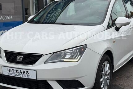 Seat Ibiza 107.200 km 7.900 € Leverkusen 51375