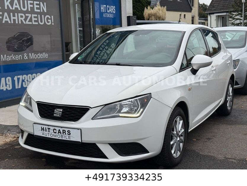 Seat Ibiza 107.200 km 7.900 € Leverkusen 51375