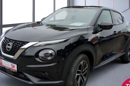 Nissan Juke 18.000 km 23.500 € Weiler bei Bingen 55413