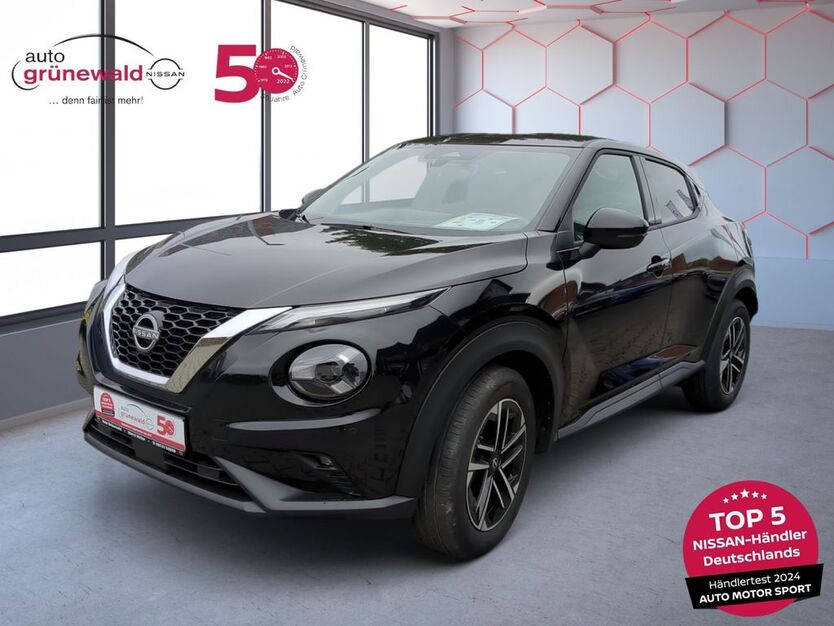 Nissan Juke 18.000 km 23.500 € Weiler bei Bingen 55413