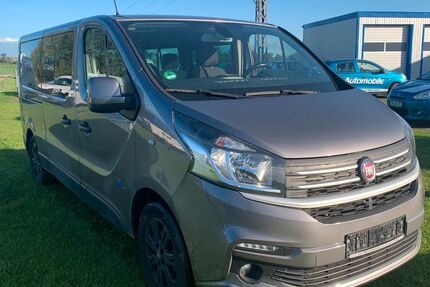 Fiat Talento 190.100 km 12.990 € Neddemin 17039