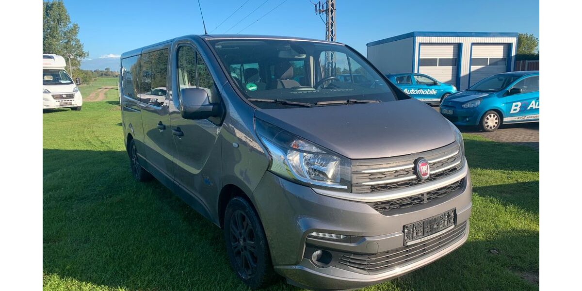 Fiat Talento 190.100 km 12.990 € Neddemin 17039