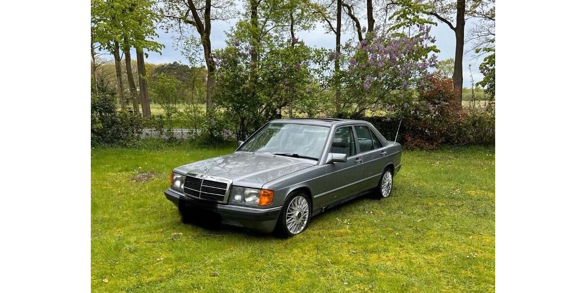 Mercedes-Benz 190 166.000 km 4.999 &euro; Delmenhorst 27753