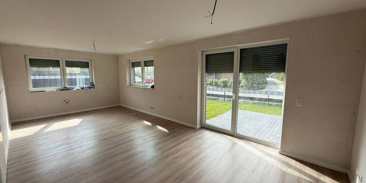 Doppelhaushälfte Aurich Walle - 5 Zimmer, 107 m&sup2;, 319.000&euro; | Angebot:26391661
