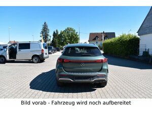 Mercedes-Benz EQA 250 AMG Line Navi PanoDach AHK Sitzhzg 48.476 km 31.995 &euro; Donauwörth 86609