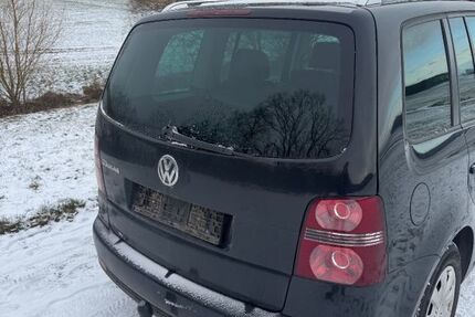 VW Touran 368.000 km 2.500 &euro; Flacht 65558