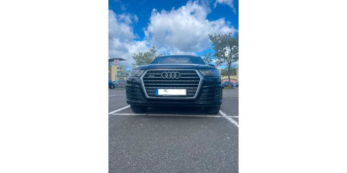 Audi Q7 235.000 km 18.000 &euro; Saarbrücken 66119