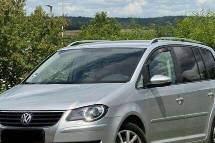 VW Touran 99.000 km 7.500 &euro; Murr 71711