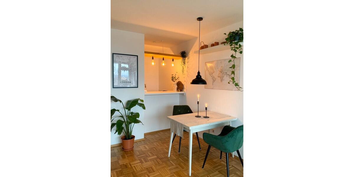 Etagenwohnung Göttingen Oststadt - 2 Zimmer, 55 m&sup2;, 175.000&euro; | Angebot:27165817