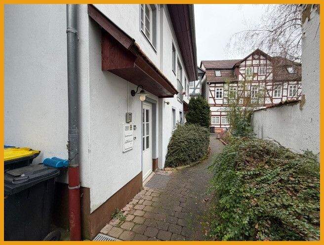 Etagenwohnung Schwalmstadt / Ziegenhain Ziegenhain - 3 Zimmer, 88 m&sup2;, 124.900&euro; | Angebot:25691409