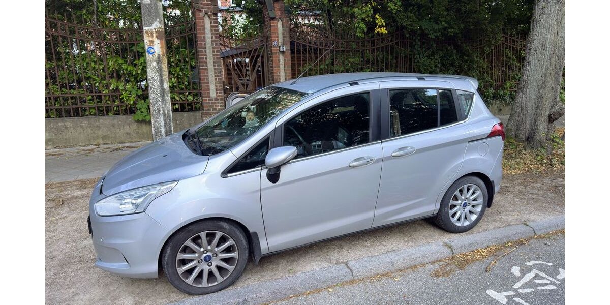 Ford B-Max 78.938 km 7.300 &euro; Kiel 24106