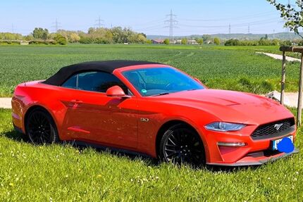 Ford Mustang 134.000 km 34.000 &euro; Forst 76694