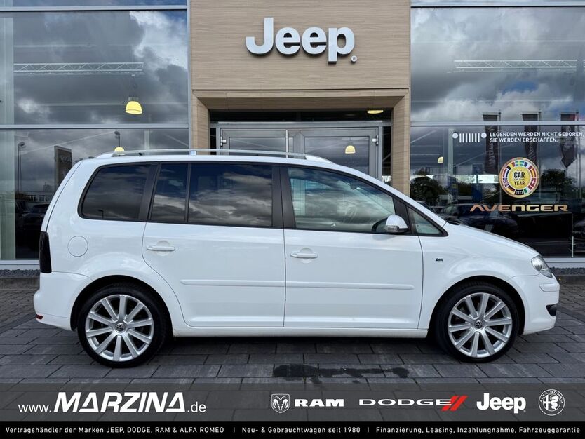VW Touran 186.000 km 10.890 € Aschaffenburg 63741