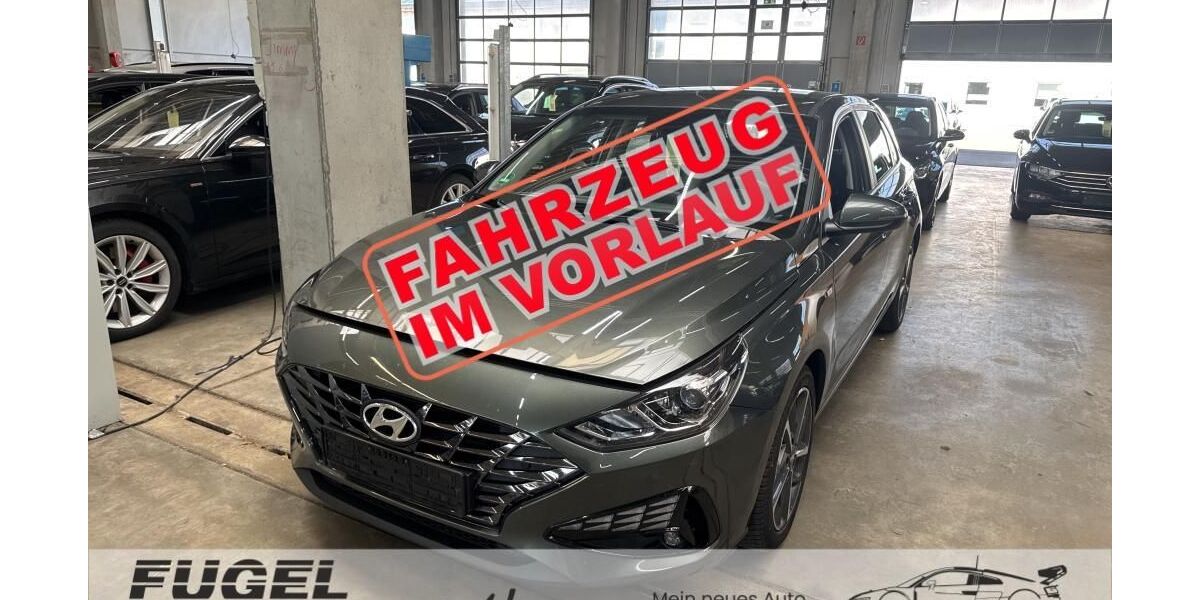 Hyundai i30 114.350 km 11.899 &euro; Dresden 01157