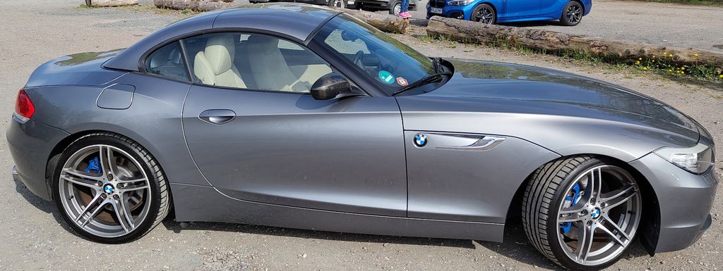 BMW Z4 117.901 km 21.700 &euro; Steinbach 61449