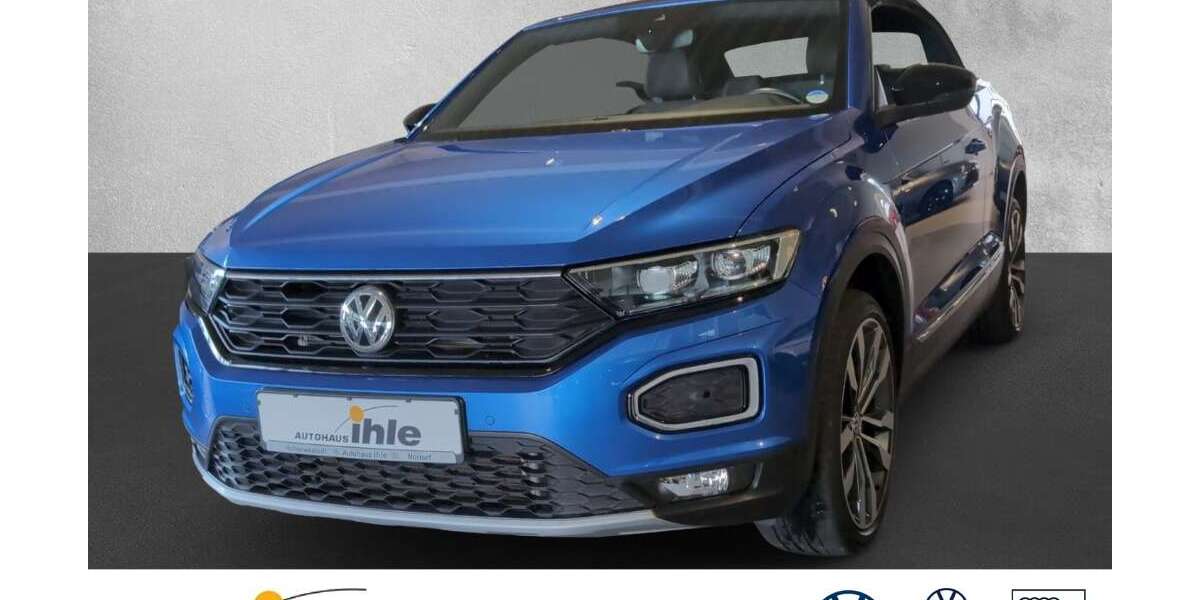 VW T-Roc 46.348 km 23.970 &euro; Hohenwestedt 24594