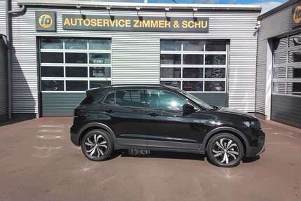 VW T-Cross 29.600 km 17.900 &euro; Lebach-Thalexweiler 66822