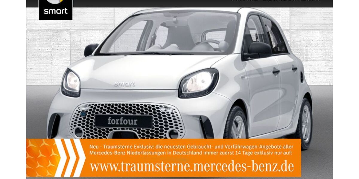 Smart ForFour 10.346 km 12.390 &euro; München 80636