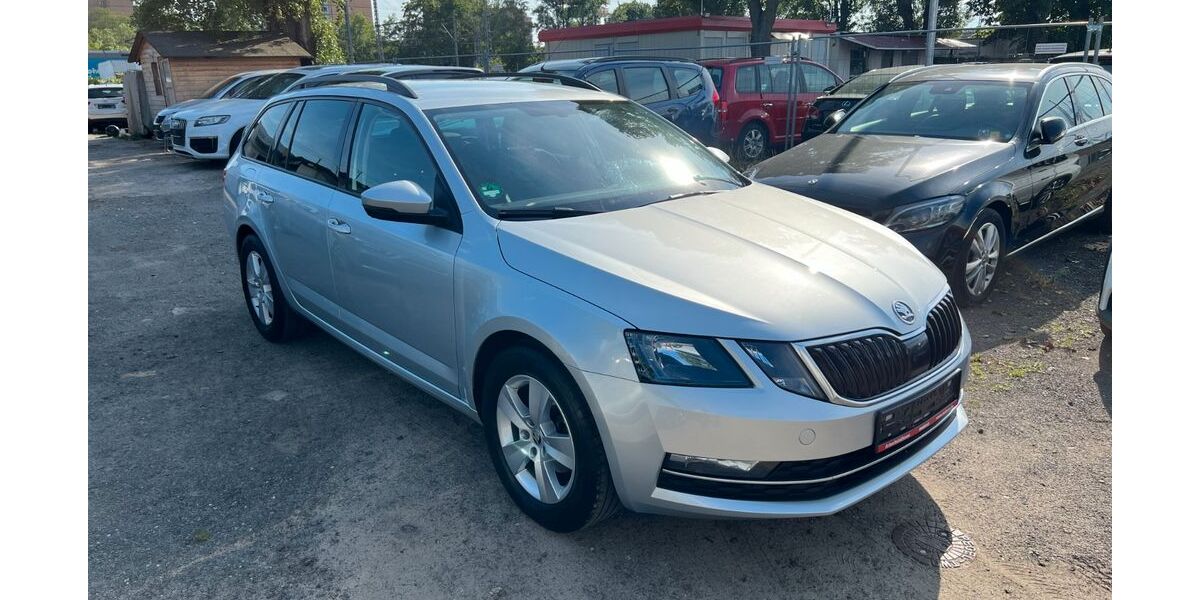 Skoda Octavia 225.000 km 9.980 &euro; Berlin 13597