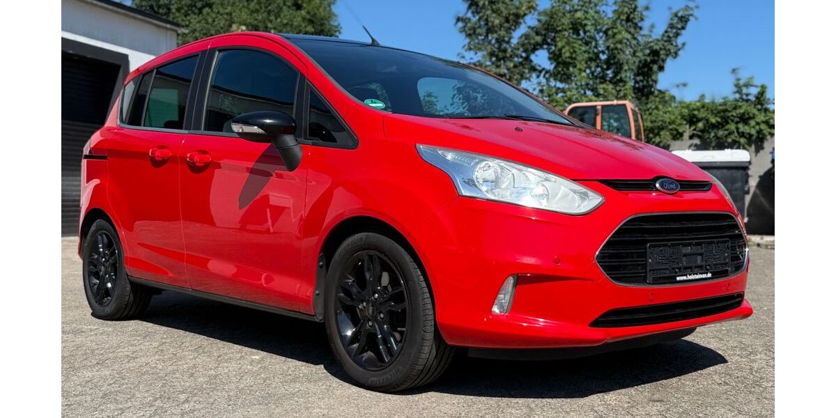Ford B-Max 138.000 km 5.990 &euro; Neumünster 24539